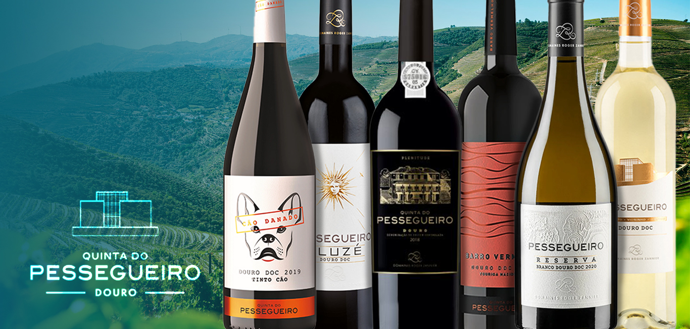 quinta pessegueiro